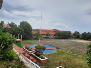Halaman Upacara