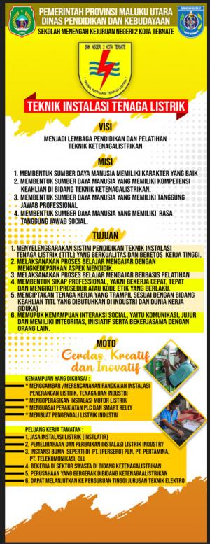 Teknik Instalasi Tenaga Listrik