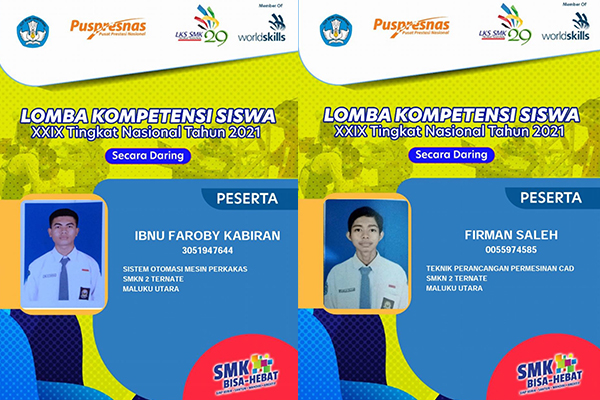 dua-siswa-smkn-2-ternate-raih-passing-grade-lks-tingkat-nasional