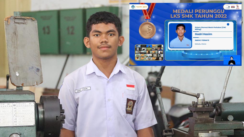 siswa-smk-negeri-2-ternate-juara-3-lks-tingkat-nasional