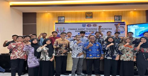 Peringati Hardiknas 2026, SMK Negeri 2 Kota Ternate Gelar Pelatihan KKS di 21 Siswa
